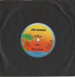 Jade Warrior : Way of the Sun - Sun Ra